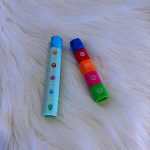 🌟10/$10 Stackable Emoji Stampers - 2 Pack